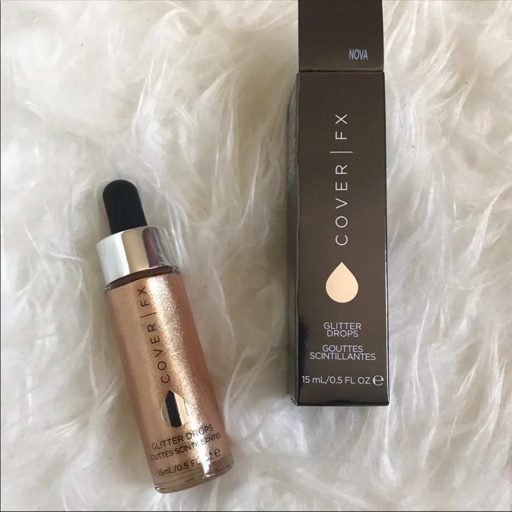 Cover FX Glitter Drops Nova